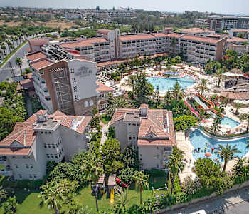 Seaden Corolla Hotel